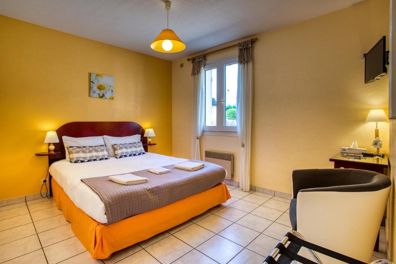 Hotel A Jayac - Logis Hotels Paulin Екстериор снимка