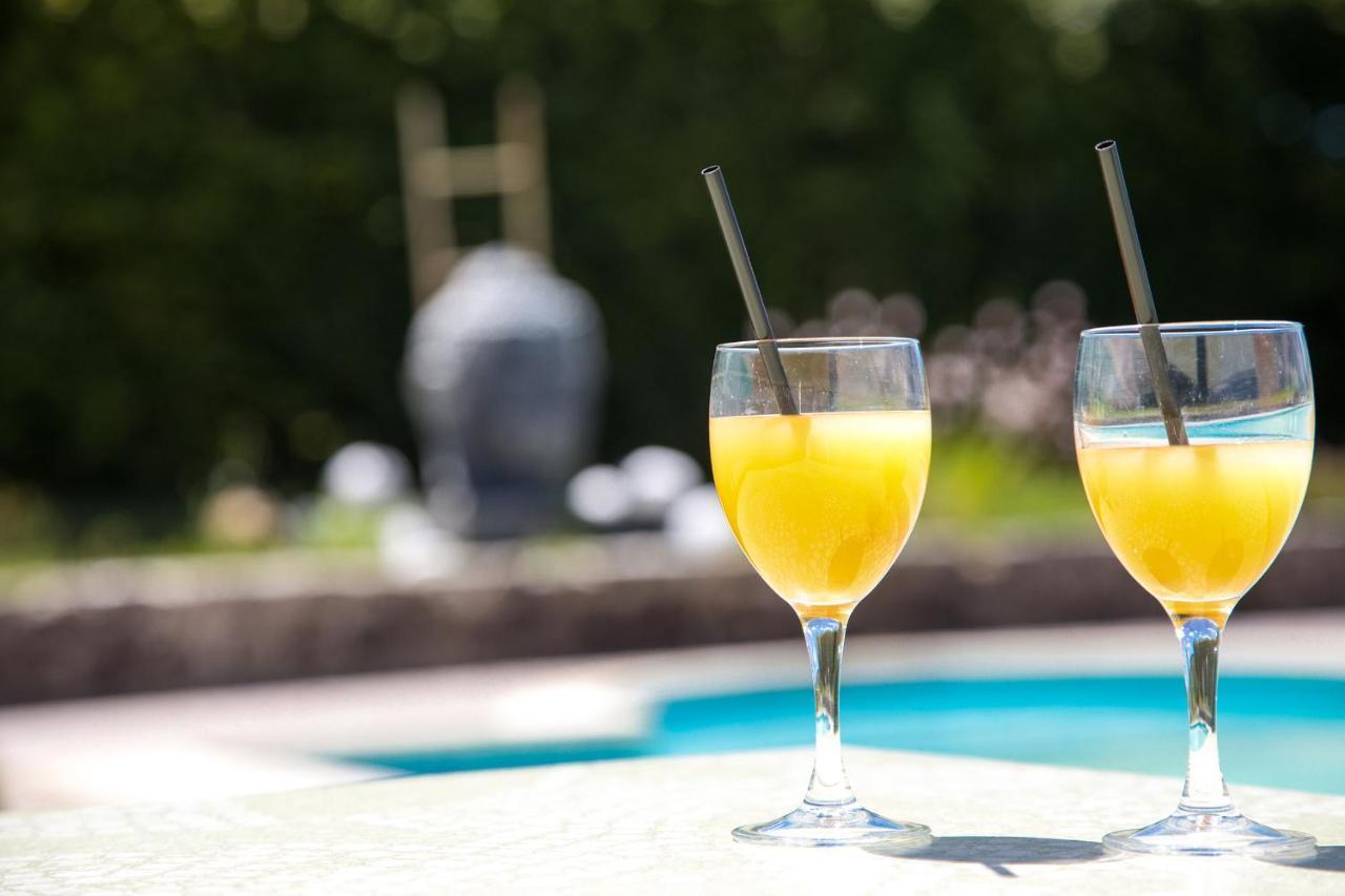 Hotel A Jayac - Logis Hotels Paulin Екстериор снимка